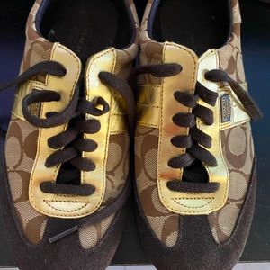 COACH sneakers